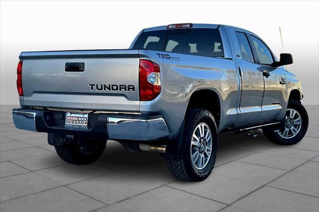 used 2017 Toyota Tundra car, priced at $28,975