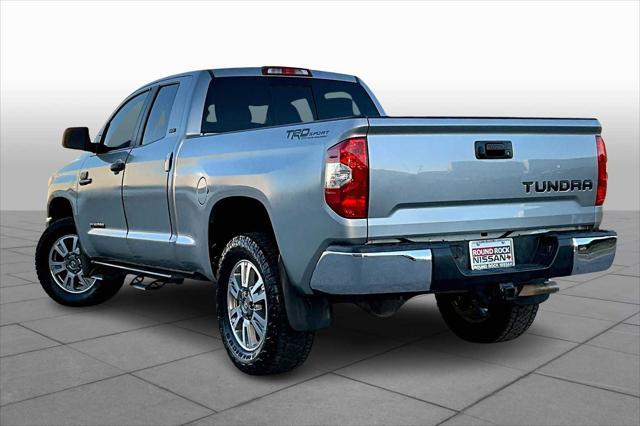 used 2017 Toyota Tundra car, priced at $28,975