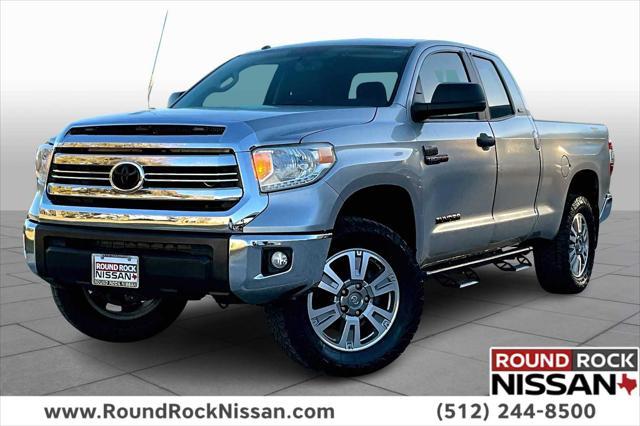 used 2017 Toyota Tundra car, priced at $28,975