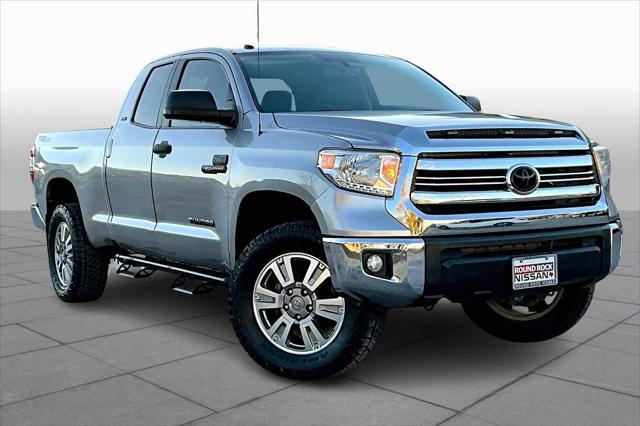 used 2017 Toyota Tundra car, priced at $28,975