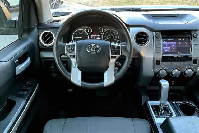 used 2017 Toyota Tundra car, priced at $28,975