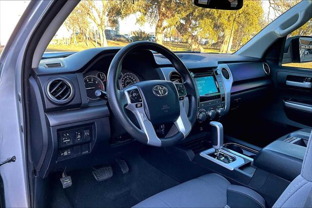 used 2017 Toyota Tundra car, priced at $28,975