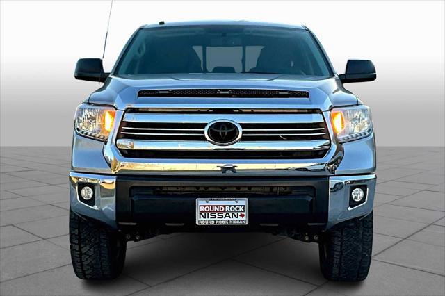 used 2017 Toyota Tundra car, priced at $28,975