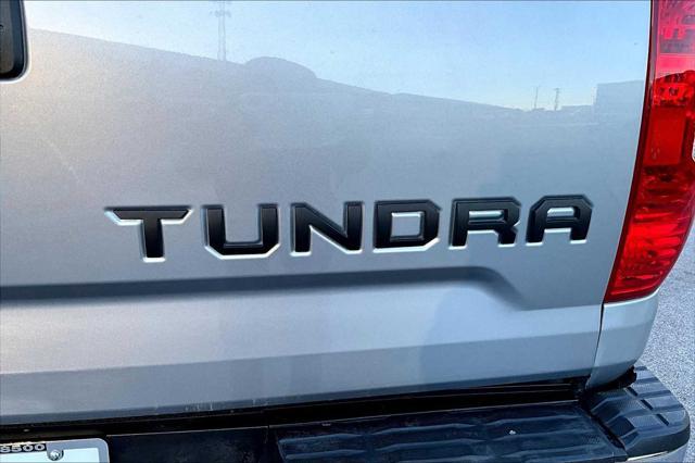 used 2017 Toyota Tundra car, priced at $28,975