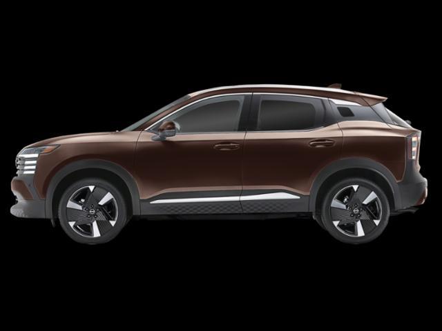 new 2025 Nissan Kicks car, priced at $28,075