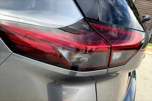 new 2025 Nissan Rogue car, priced at $32,969