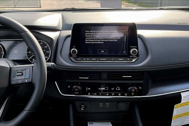 new 2025 Nissan Rogue car, priced at $32,969