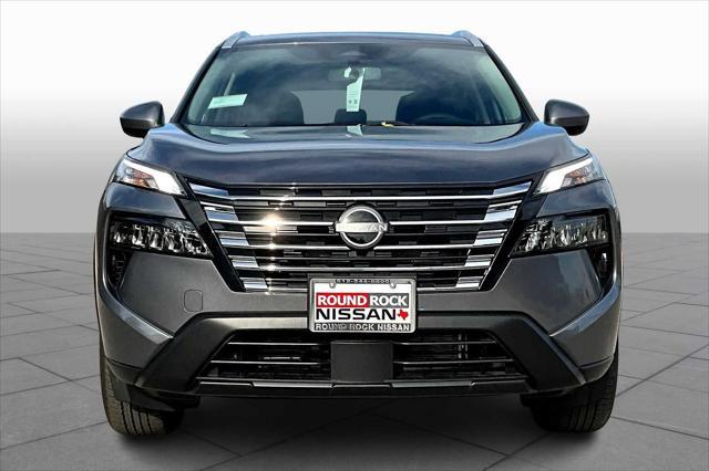new 2025 Nissan Rogue car, priced at $32,969