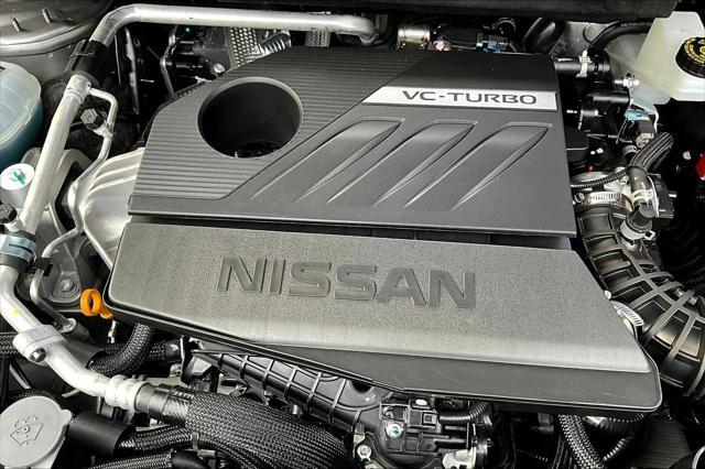 new 2025 Nissan Rogue car, priced at $32,969