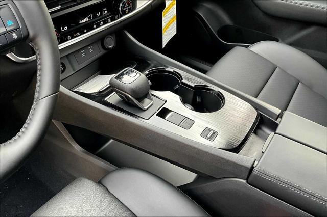 new 2025 Nissan Rogue car, priced at $32,969