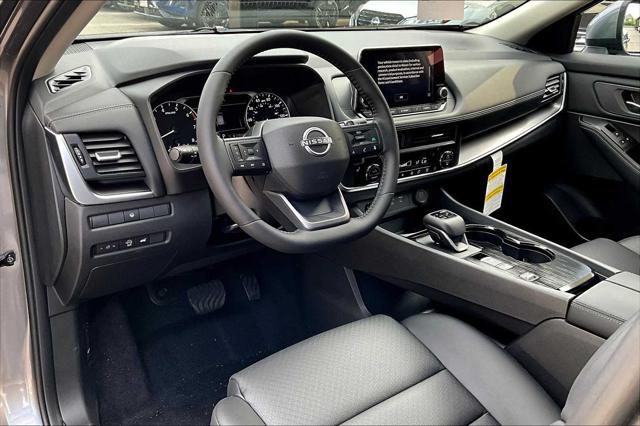 new 2025 Nissan Rogue car, priced at $32,969