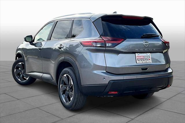 new 2025 Nissan Rogue car, priced at $32,969
