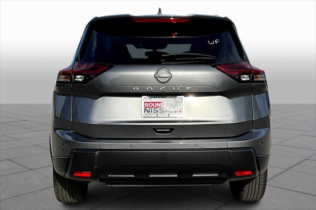 new 2025 Nissan Rogue car, priced at $32,969