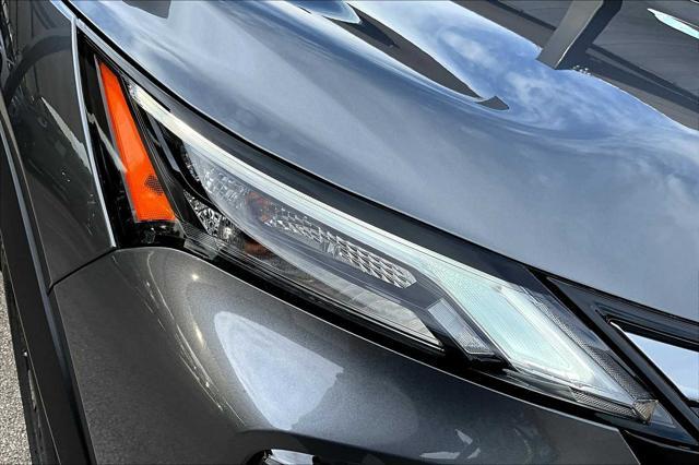new 2025 Nissan Rogue car, priced at $32,969