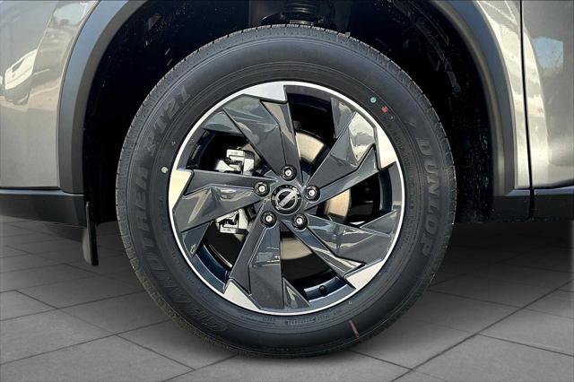 new 2025 Nissan Rogue car, priced at $32,969