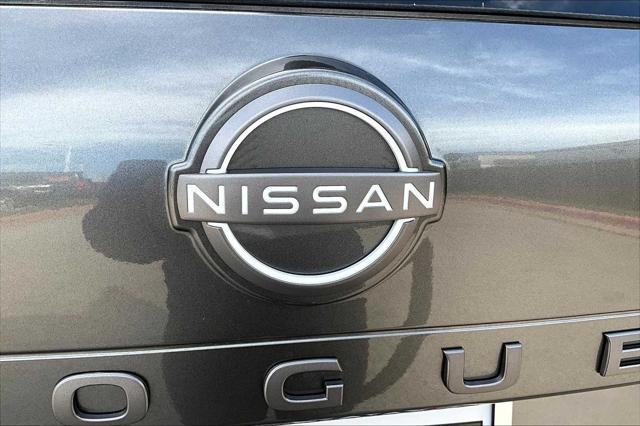 new 2025 Nissan Rogue car, priced at $32,969