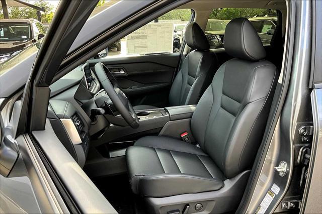 new 2025 Nissan Rogue car, priced at $32,969