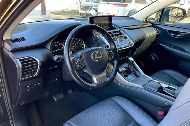 used 2020 Lexus NX 300 car, priced at $27,575