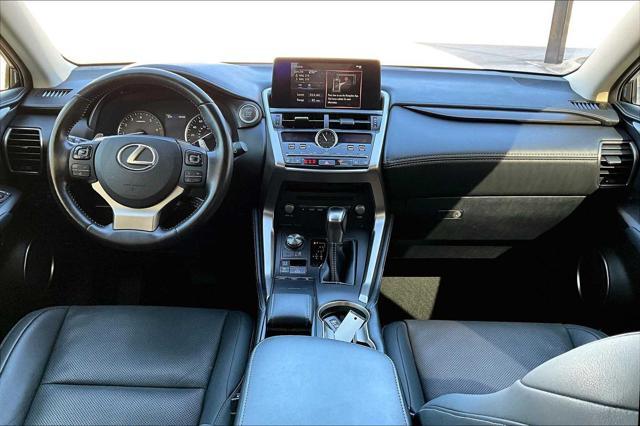 used 2020 Lexus NX 300 car, priced at $27,575