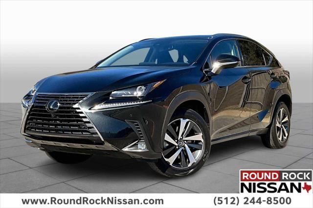 used 2020 Lexus NX 300 car, priced at $27,575