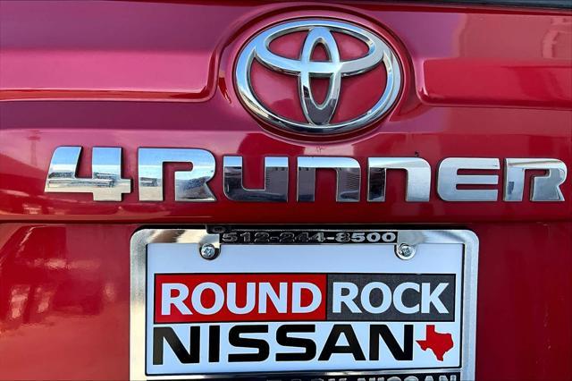 used 2016 Toyota 4Runner car, priced at $22,925