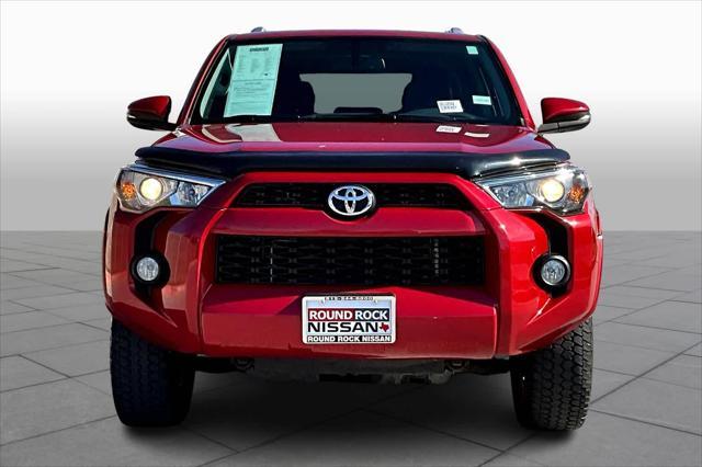 used 2016 Toyota 4Runner car, priced at $22,925