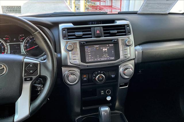 used 2016 Toyota 4Runner car, priced at $22,925