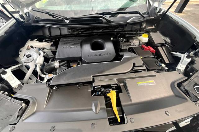 new 2025 Nissan Murano car, priced at $44,165