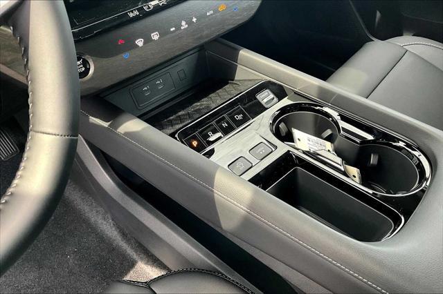 new 2025 Nissan Murano car, priced at $44,165