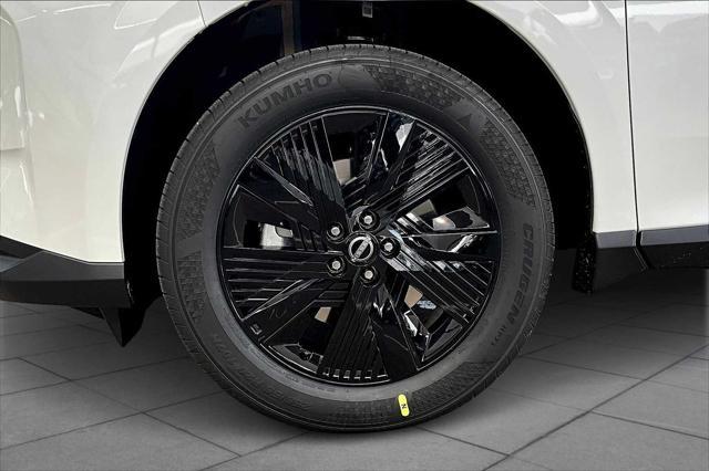 new 2025 Nissan Murano car, priced at $44,165