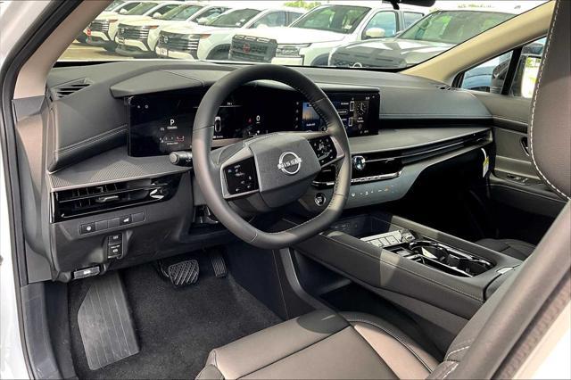 new 2025 Nissan Murano car, priced at $44,165