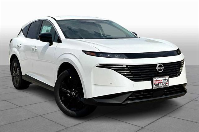 new 2025 Nissan Murano car, priced at $44,165