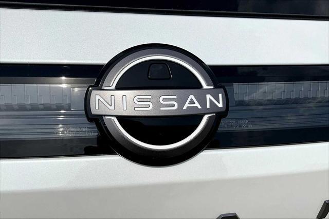 new 2025 Nissan Murano car, priced at $44,165