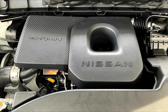 new 2025 Nissan Murano car, priced at $44,165