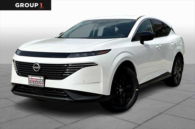 new 2025 Nissan Murano car, priced at $44,165