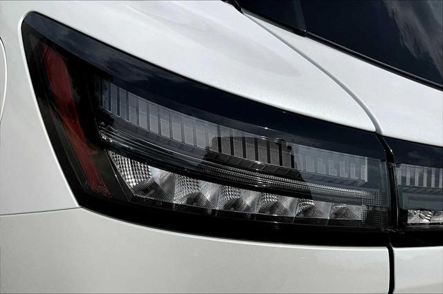 new 2025 Nissan Murano car, priced at $44,165