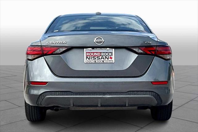 used 2023 Nissan Sentra car, priced at $17,810