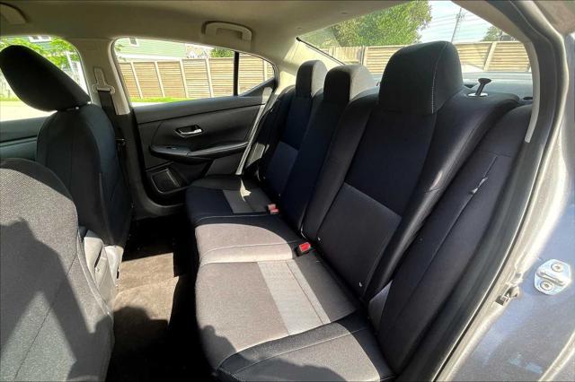 used 2023 Nissan Sentra car, priced at $17,810