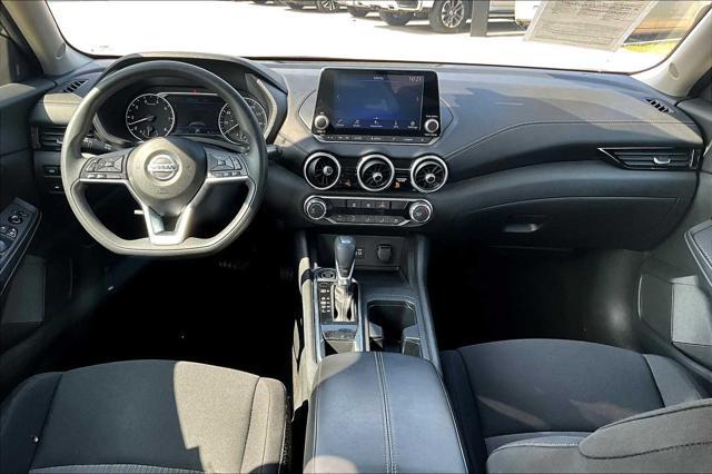 used 2023 Nissan Sentra car, priced at $17,810