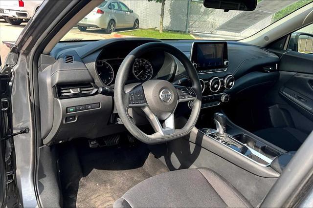 used 2023 Nissan Sentra car, priced at $17,810
