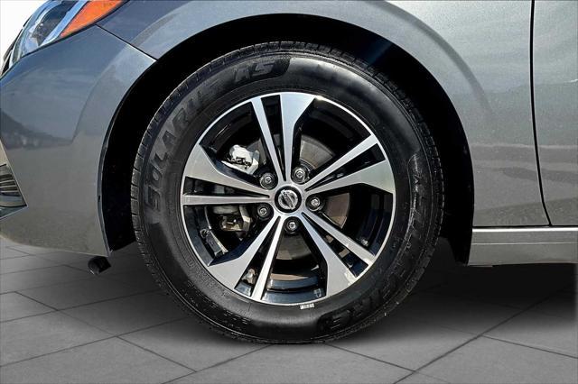 used 2023 Nissan Sentra car, priced at $17,810