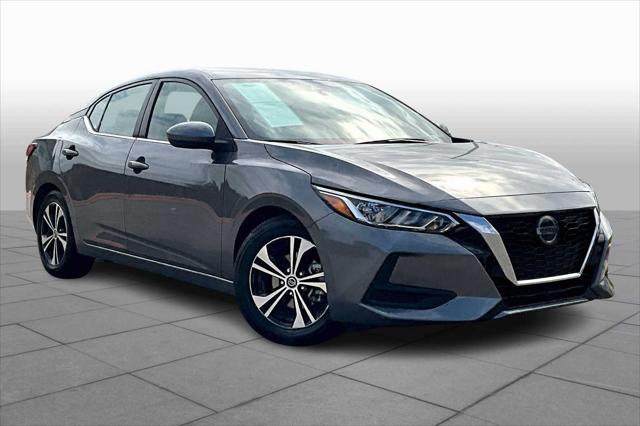 used 2023 Nissan Sentra car, priced at $17,810