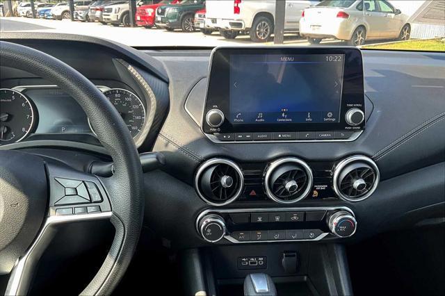 used 2023 Nissan Sentra car, priced at $17,810