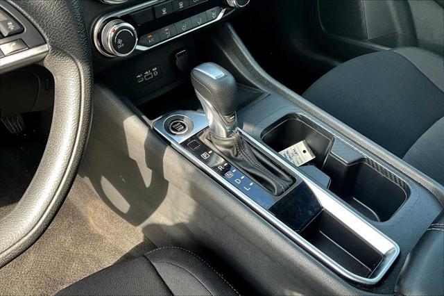 used 2023 Nissan Sentra car, priced at $17,810