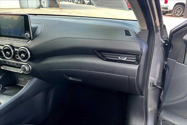 used 2023 Nissan Sentra car, priced at $17,810