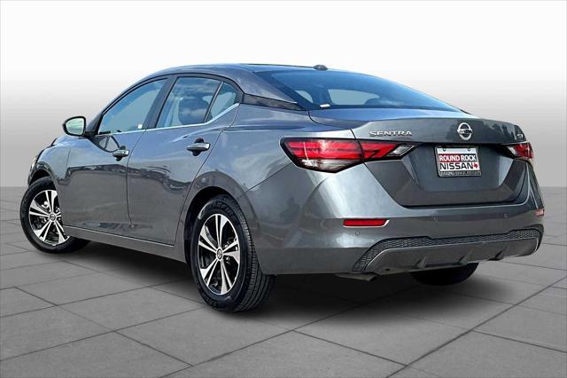 used 2023 Nissan Sentra car, priced at $17,810