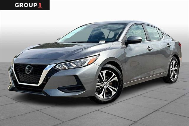 used 2023 Nissan Sentra car, priced at $17,810
