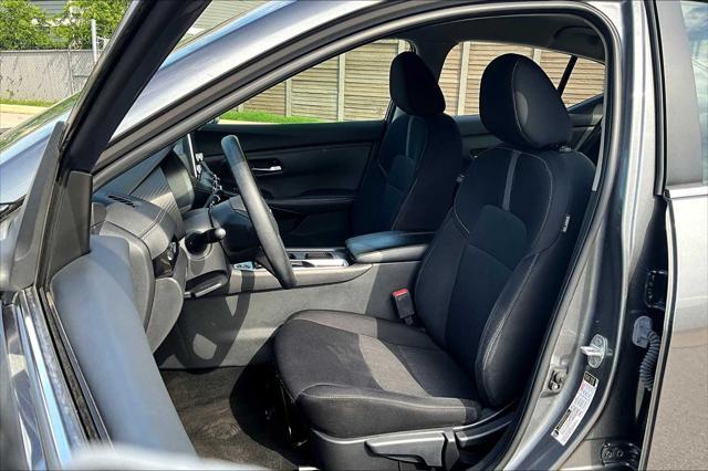 used 2023 Nissan Sentra car, priced at $17,810