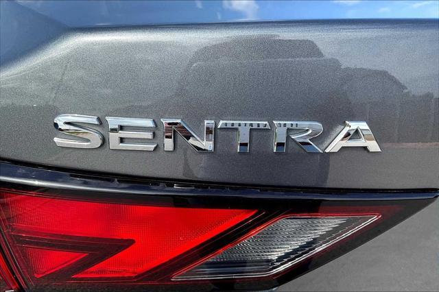 used 2023 Nissan Sentra car, priced at $17,810