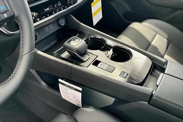 new 2025 Nissan Rogue car, priced at $33,350